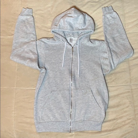 American Apparel Zip-up hoodies - Picture 6 of 8